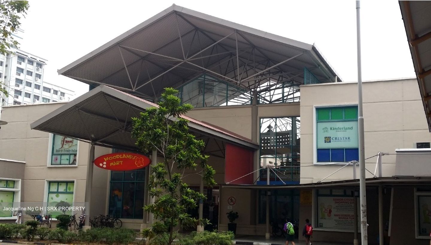 Blk 764A Woodlands Circle (Woodlands), HDB 5 Rooms #639187551
